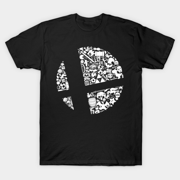 SMASH! T-Shirt-TOZ